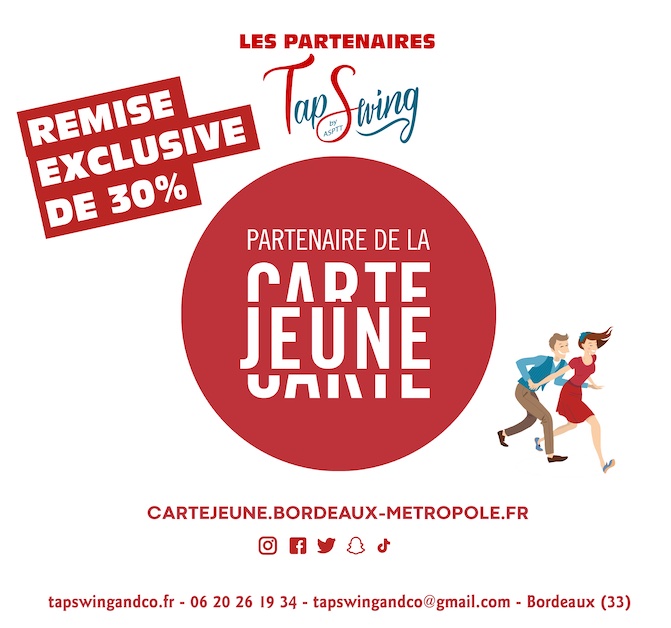Partenaire Carte Jeune Bdx Métropole