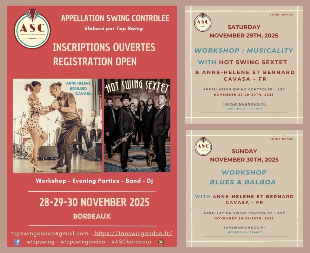 ASC NOV 3 visuels en 1 INSCRIPTIONS OIUVERTES